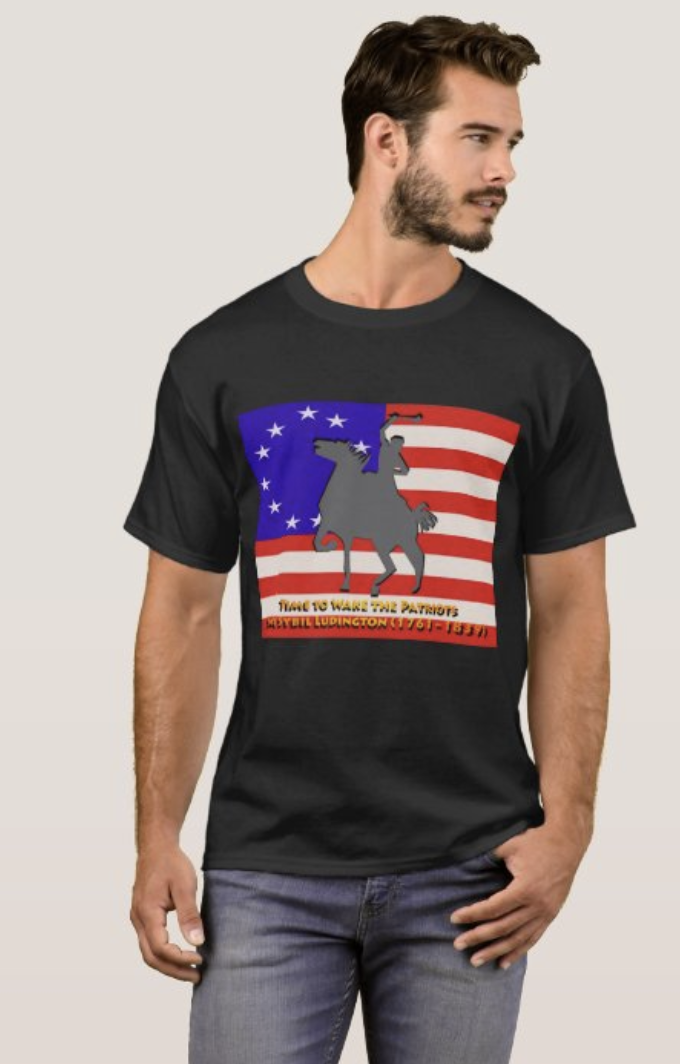 Awaken Patriot t-shirt