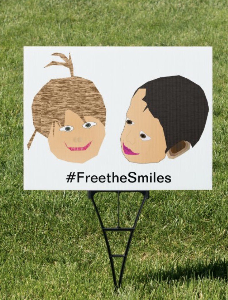 Free the Smiles